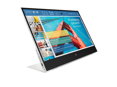 HP : E14 14IN IPS USB-C/DP 800:1 400CD/QM 178H/178V 5MS