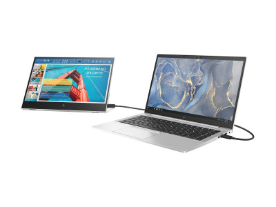 HP : E14 14IN IPS USB-C/DP 800:1 400CD/QM 178H/178V 5MS