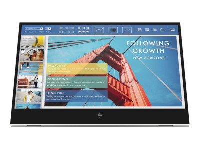 HP : E14 14IN IPS USB-C/DP 800:1 400CD/QM 178H/178V 5MS