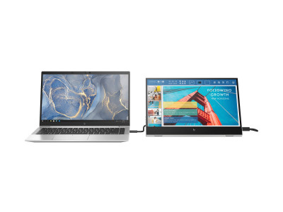 HP : E14 14IN IPS USB-C/DP 800:1 400CD/QM 178H/178V 5MS