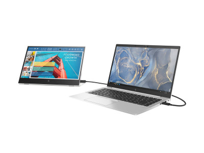 HP : E14 14IN IPS USB-C/DP 800:1 400CD/QM 178H/178V 5MS