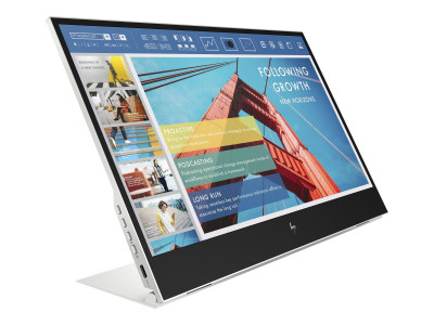 HP : E14 14IN IPS USB-C/DP 800:1 400CD/QM 178H/178V 5MS