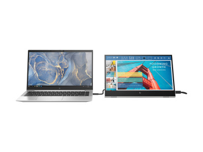 HP : E14 14IN IPS USB-C/DP 800:1 400CD/QM 178H/178V 5MS