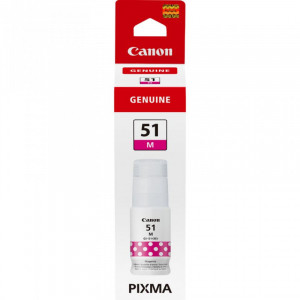 Canon GI-51M Bouteille d'encre Magenta haut rendement 7700 pages