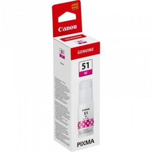 Canon GI-51M Bouteille d'encre Magenta haut rendement 7700 pages