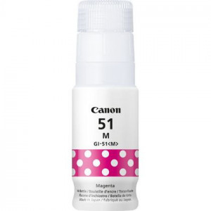 Canon GI-51M Bouteille d'encre Magenta haut rendement 7700 pages