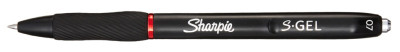 Sharpie Stylo encre gel S-GEL, 0,7 mm, noir
