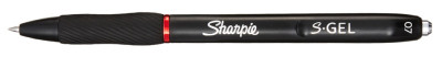 Sharpie Stylo encre gel S-GEL, 0,7 mm, bleu