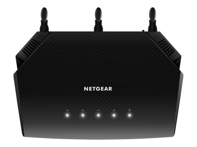 Netgear : 6PT 4 STREAM AX1800 DB WIFI 6 ROUT
