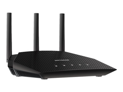 Netgear : 6PT 4 STREAM AX1800 DB WIFI 6 ROUT