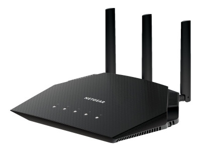 Netgear : 6PT 4 STREAM AX1800 DB WIFI 6 ROUT