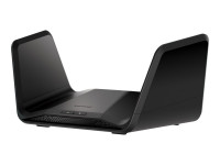 Netgear : 5PT TRI-BAND 8-STREAM AX6600 ROUTER Netgear : 5PT TRI-BAND 8-STREAM AX6600 ROUTER