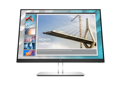 HP : E24I G4 WUXGA 24IN IPS VGA/HDMI 1000:1 250CD/QM 178N/178V 5MS