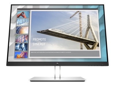 HP : E24I G4 WUXGA 24IN IPS VGA/HDMI 1000:1 250CD/QM 178N/178V 5MS