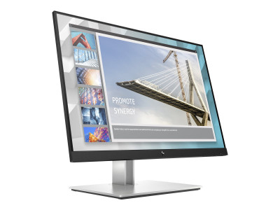 HP : E24I G4 WUXGA 24IN IPS VGA/HDMI 1000:1 250CD/QM 178N/178V 5MS