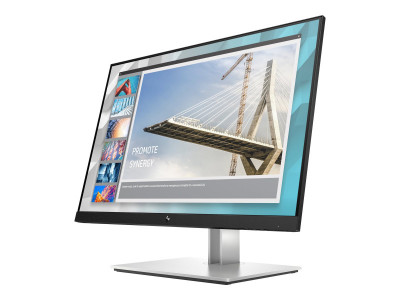 HP : E24I G4 WUXGA 24IN IPS VGA/HDMI 1000:1 250CD/QM 178N/178V 5MS