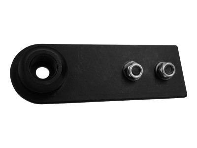Gamber-Johnson : ZIRKONA CHAIR / SEAT RAIL MOUNT