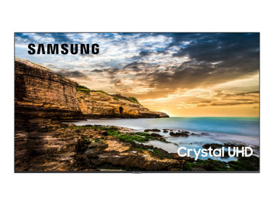 Samsung : 43IN LED UHD/4K 16:9 300NIT 8MS 3840X2160 4000:1 WI-FI HDMI