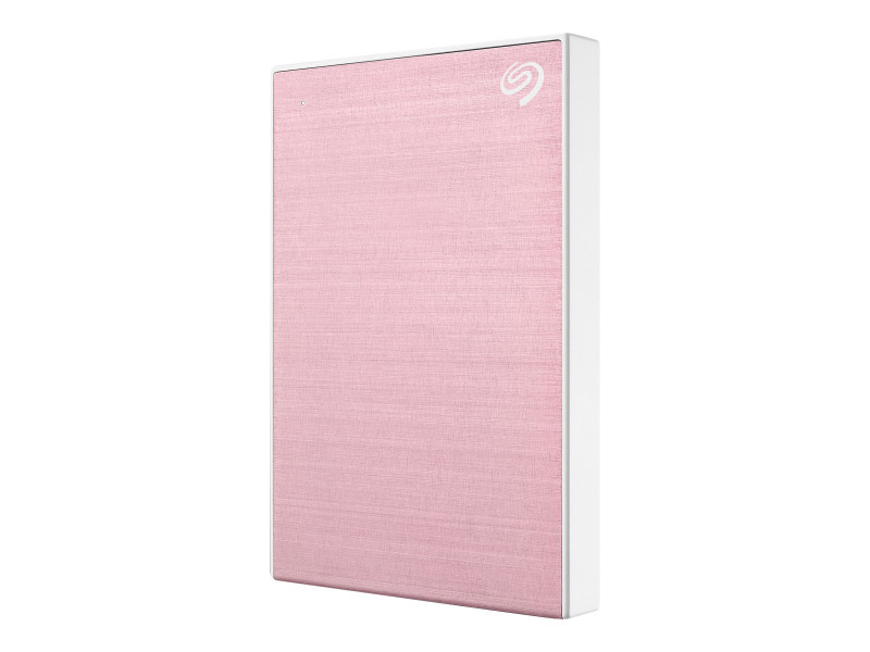 Seagate : ONE TOUCH HDD 2TB ROSE GOLD 2.5IN USB3.0 EXTERNAL HDD