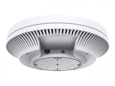 TP-Link : AX3600 CEILING MOUNT DUAL-BAND AP 1X2.5GBPS 1148MBPS AT 2.4GHZ