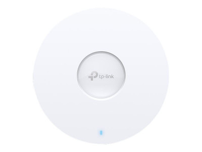 TP-Link : AX3600 CEILING MOUNT DUAL-BAND AP 1X2.5GBPS 1148MBPS AT 2.4GHZ