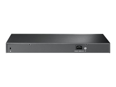 TP-Link : 28-PORT GIGABIT EASY SMART SWITCH avec 24X GIGABIT POE+