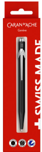 CARAN D'ACHE Stylo à bille 849, en étui carton, blanc