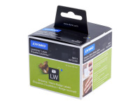 Dymo : SHIPPING BADGE LABELS 101X54MM 1 ROLL (220) Dymo : SHIPPING BADGE LABELS 101X54MM 1 ROLL (220)