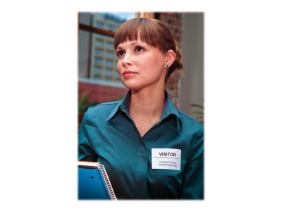 Dymo : SHIPPING BADGE LABELS 101X54MM 1 ROLL (220)
