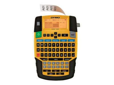 Dymo : RHINO 4200 AZERTY kit CASE