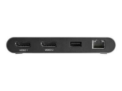 Startech : THUNDERBOLT 3 MINI DOCK PORTABLE DUAL MONITOR