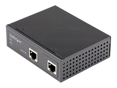 Startech : INDUSTRIAL GIGABIT ETHERNET POE INJECTOR 30W