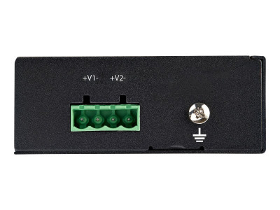 Startech : INDUSTRIAL GIGABIT ETHERNET POE INJECTOR 30W