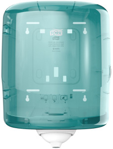 TORK Reflex Distributeur rouleau à dévidage central, bleu
