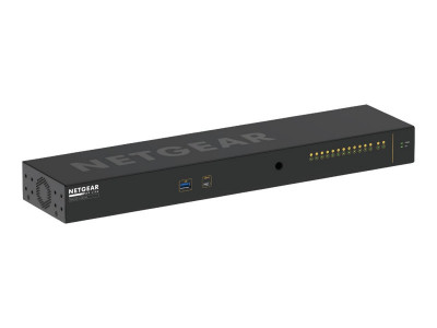 Netgear : M4250-12M2XF 12 PORTS 2.5 2 SFP + PORTS MANAGEABLE SWITCH