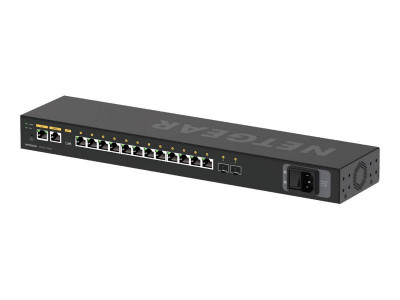 Netgear : M4250-12M2XF 12 PORTS 2.5 2 SFP + PORTS MANAGEABLE SWITCH
