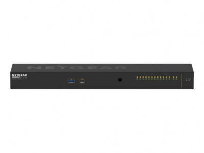 Netgear : M4250-12M2XF 12 PORTS 2.5 2 SFP + PORTS MANAGEABLE SWITCH