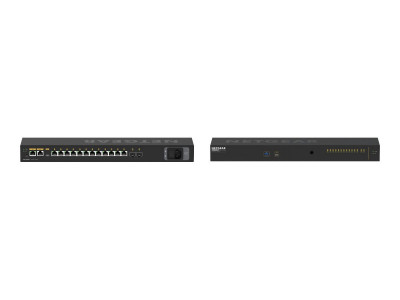 Netgear : M4250-12M2XF 12 PORTS 2.5 2 SFP + PORTS MANAGEABLE SWITCH