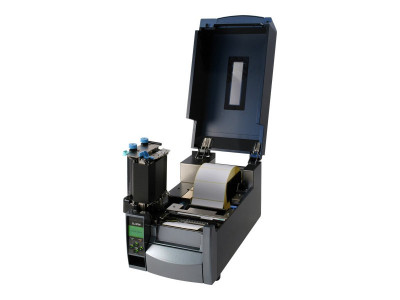 CITIZEN : CL-S700IIDT printer GREY DT avec COMPACT ETHERNET card