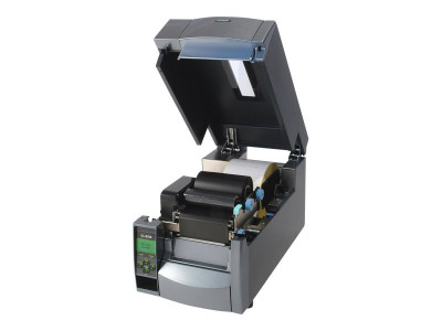 CITIZEN : CL-S700IIDT printer GREY DT avec COMPACT ETHERNET card