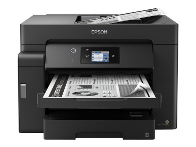 Epson EcoTank ET-M16600 Imprimante jet d'encre multifonction monochrome