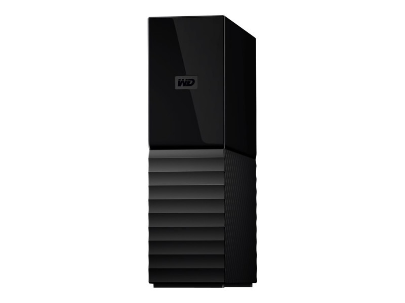 Western Digital : MYBOOK 16TB 3.5IN USB 3.0 BLACK