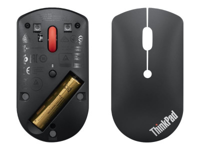 Lenovo : THINKPAD BLUETOOTH SILENT MOUSE