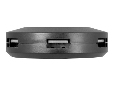 Urban Factory : MINEE: USB 2.0 HUB 4 PORTS BLACK
