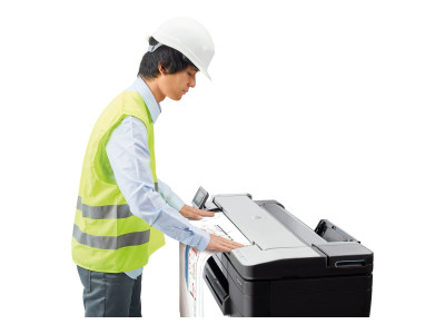 HP Designjet T830 Imprimante grand format multifonction 24 pouces
