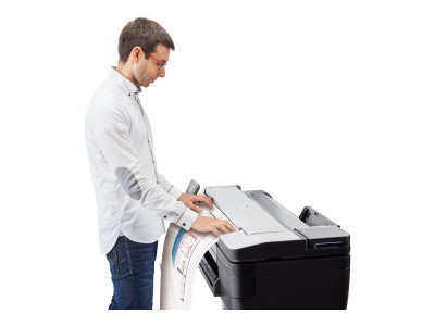 HP Designjet T830 Imprimante grand format multifonction 24 pouces