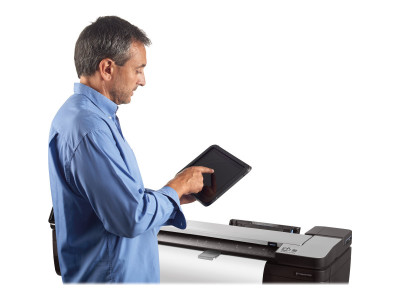 HP Designjet T830 Imprimante grand format multifonction 24 pouces