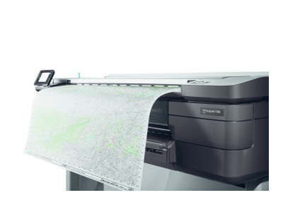 HP Designjet T830 Imprimante grand format multifonction 24 pouces