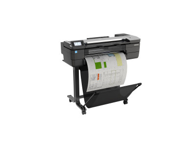 HP Designjet T830 Imprimante grand format multifonction 24 pouces