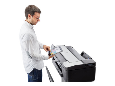 HP Designjet T830 Imprimante grand format multifonction 24 pouces